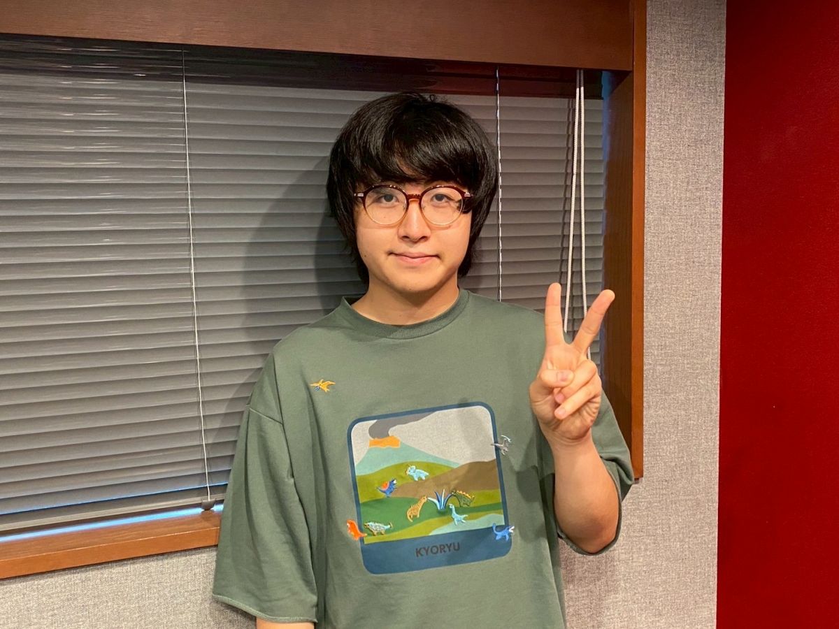 ［崎山蒼志 #7］ おかわりGood VibeSOUP【アフタートーク】