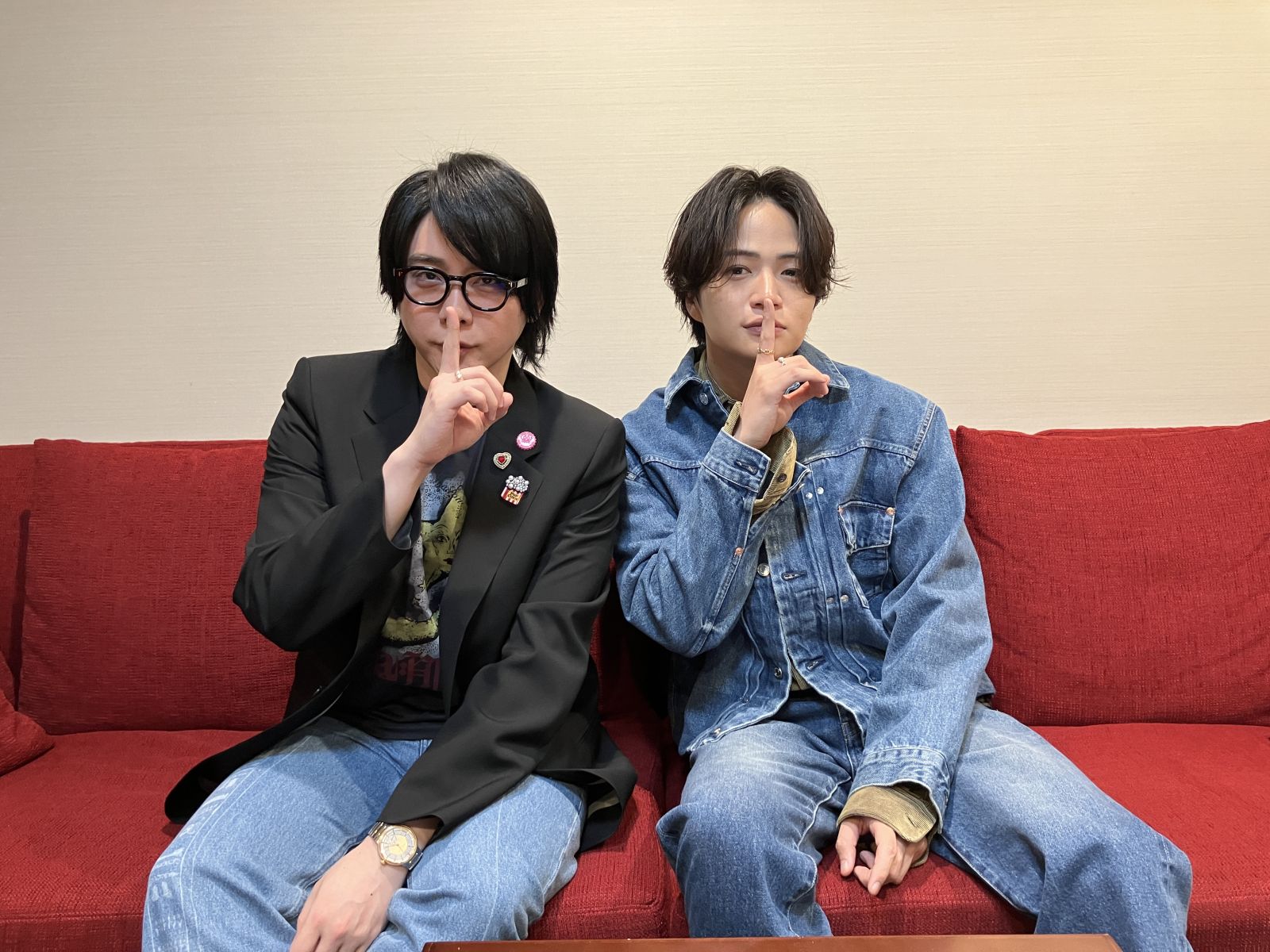 Mrs.GREEN.APPLE 大森元貴さんと、timelesz 菊池風磨さんの話を