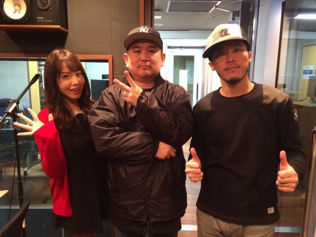 DJ YANATAKEを迎えて