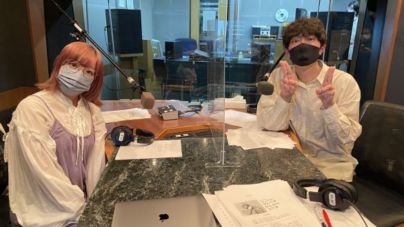 先週の放送！きゃりーちゃん主語が渡辺美奈代になってきてる？