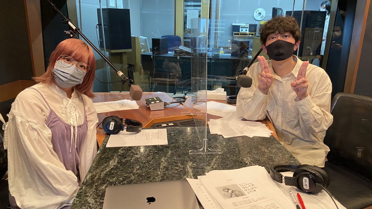 先週の放送！きゃりーちゃん主語が渡辺美奈代になってきてる？