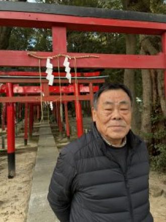 Vol.148 小豆島・葺田八幡神社