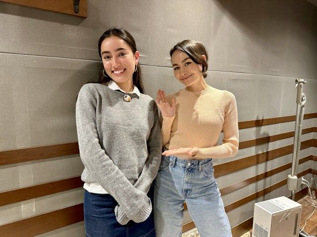 5/20(月)にお迎えしたゲストは・・・？