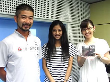 11日（水）、12日（木）のゲストは上間綾乃さん☆