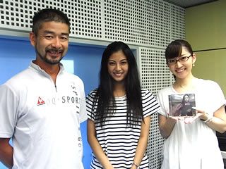 11日（水）、12日（木）のゲストは上間綾乃さん☆