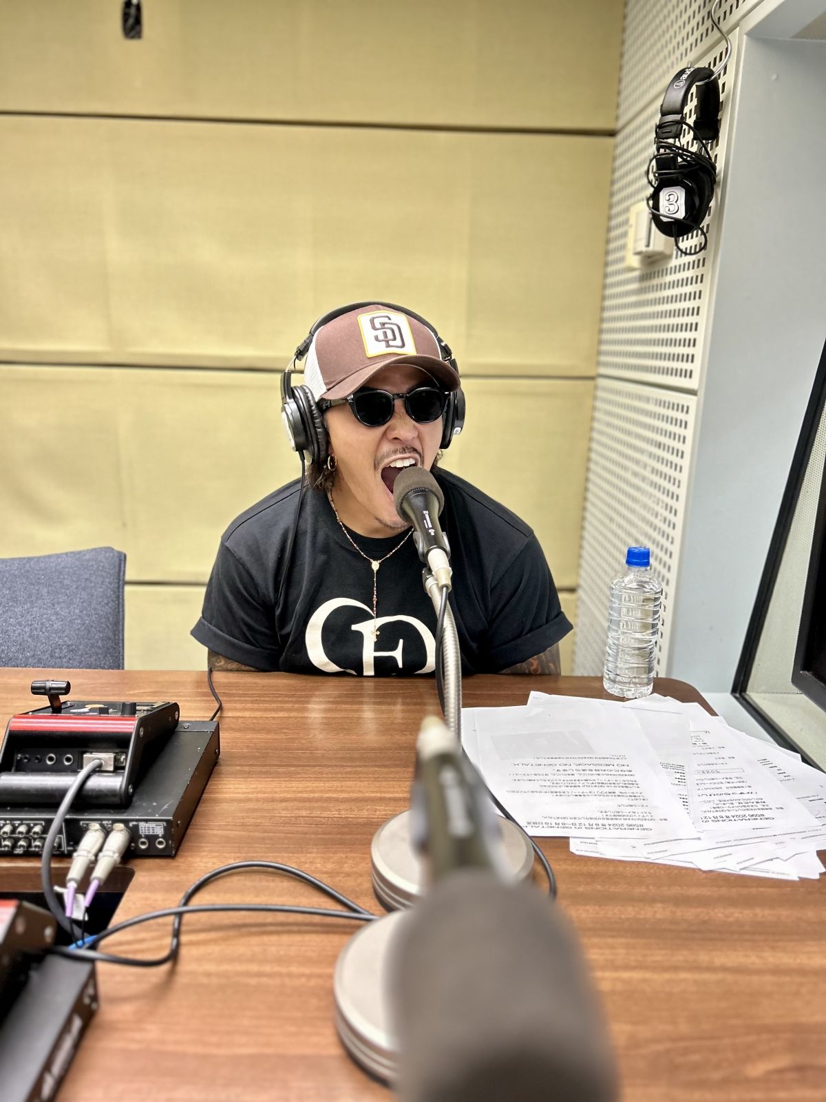 (8/5週OA) 龍友　What's Up！みんな俺の趣味についてきて！龍友が久々のGENETALK登場?