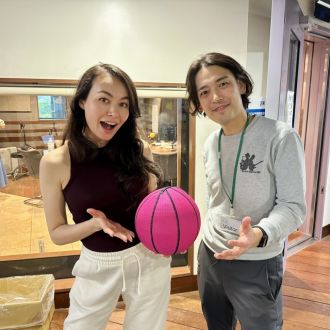 4/18(火)にお迎えしたゲストは・・・？