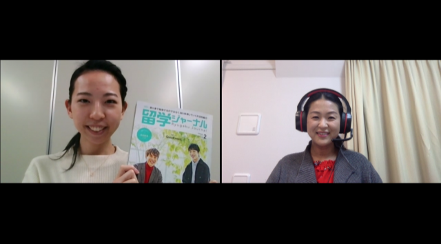 留学ジャーナル勤務・河村さんが教えたい次の留学生に送るアドバイス