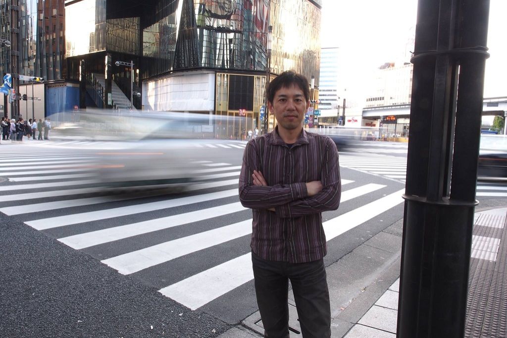 OH! HAPPY TALK　4/24（月）安彦剛志さん（聖地巡礼アプリ「舞台めぐり」の仕掛人／ソニー企業株式会社コンテンツツーリズム課）①