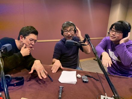 ハピモニ男子座談会2019 ～今年もいろいろあったから、いろいろしゃべろうぜSP～