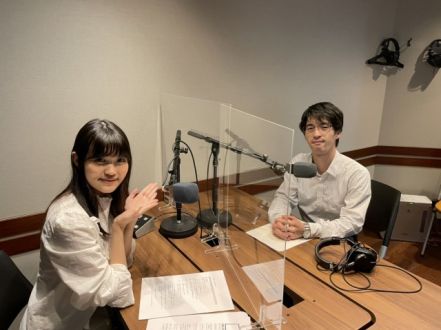 今週のクラシックレコメンダーは、作曲家の大部胡知さん