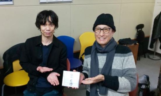 先輩・後輩でトークセッション