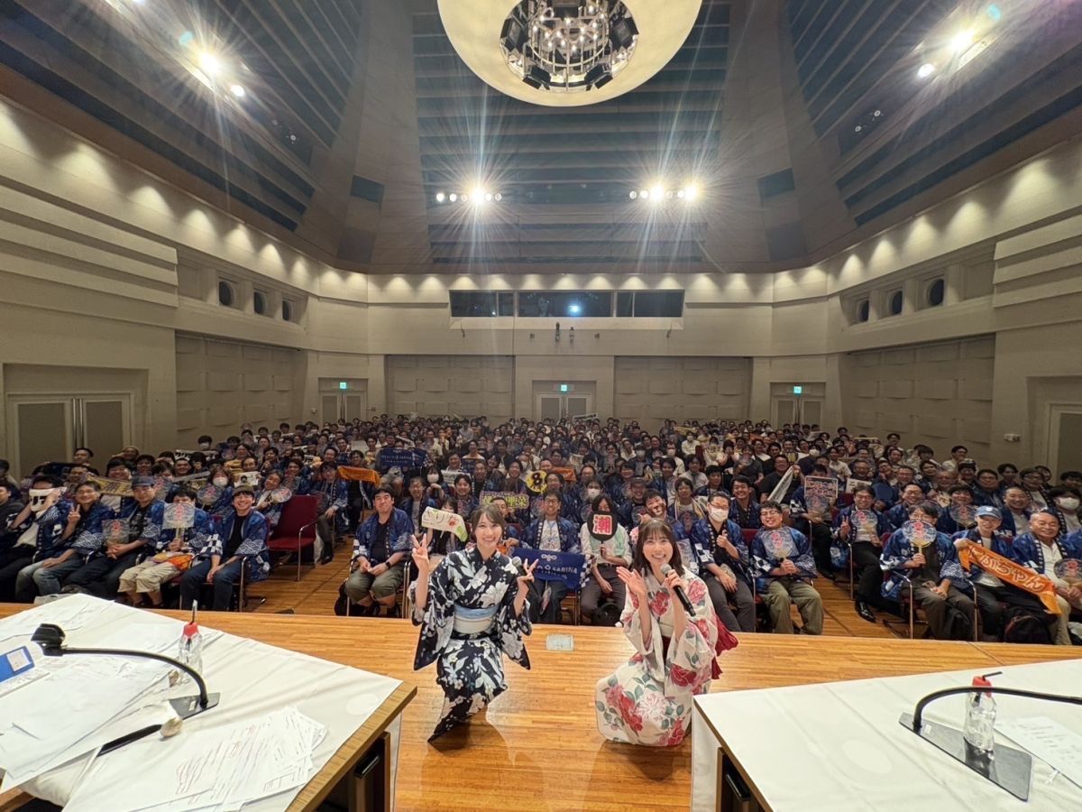 #51 夏の8祭り！二部の丹生明里さん登場！