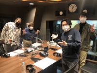 TOKYO SPEAKEASY 4/8 25:00-26:00 OA