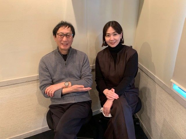 3度目のトークセッション