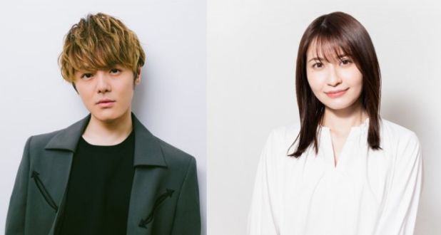 『TOKYO SPEAKEASY』今夜は、室龍太さんと、中島愛さんがご来店！