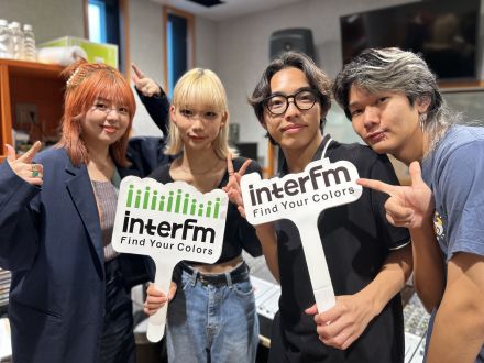 TOKYO MUSIC RADAR本日スタート！初回ゲストはココラシカ