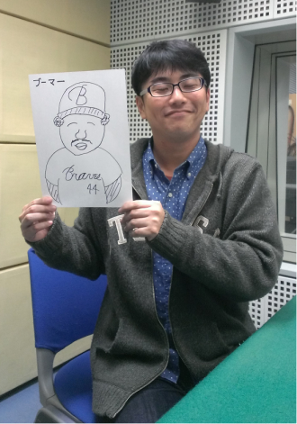 2014年11月3日（月）～ブーマー～