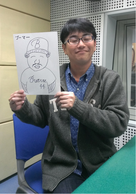 2014年11月3日（月）～ブーマー～