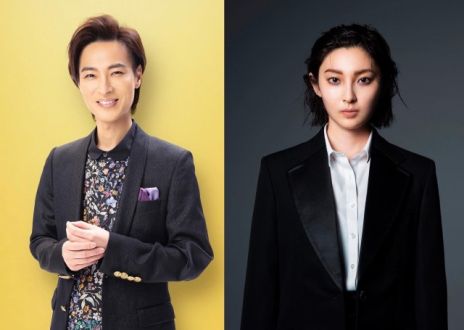 『TOKYO SPEAKEASY』今夜は、山内惠介さんと家入レオさんがご来店！