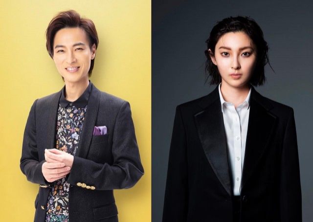 『TOKYO SPEAKEASY』今夜は、山内惠介さんと家入レオさんがご来店！