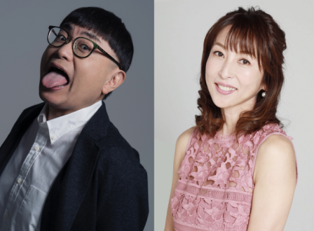 『TOKYO SPEAKEASY』今夜は、イジリー岡田さんとかとうれいこさんがご来店！