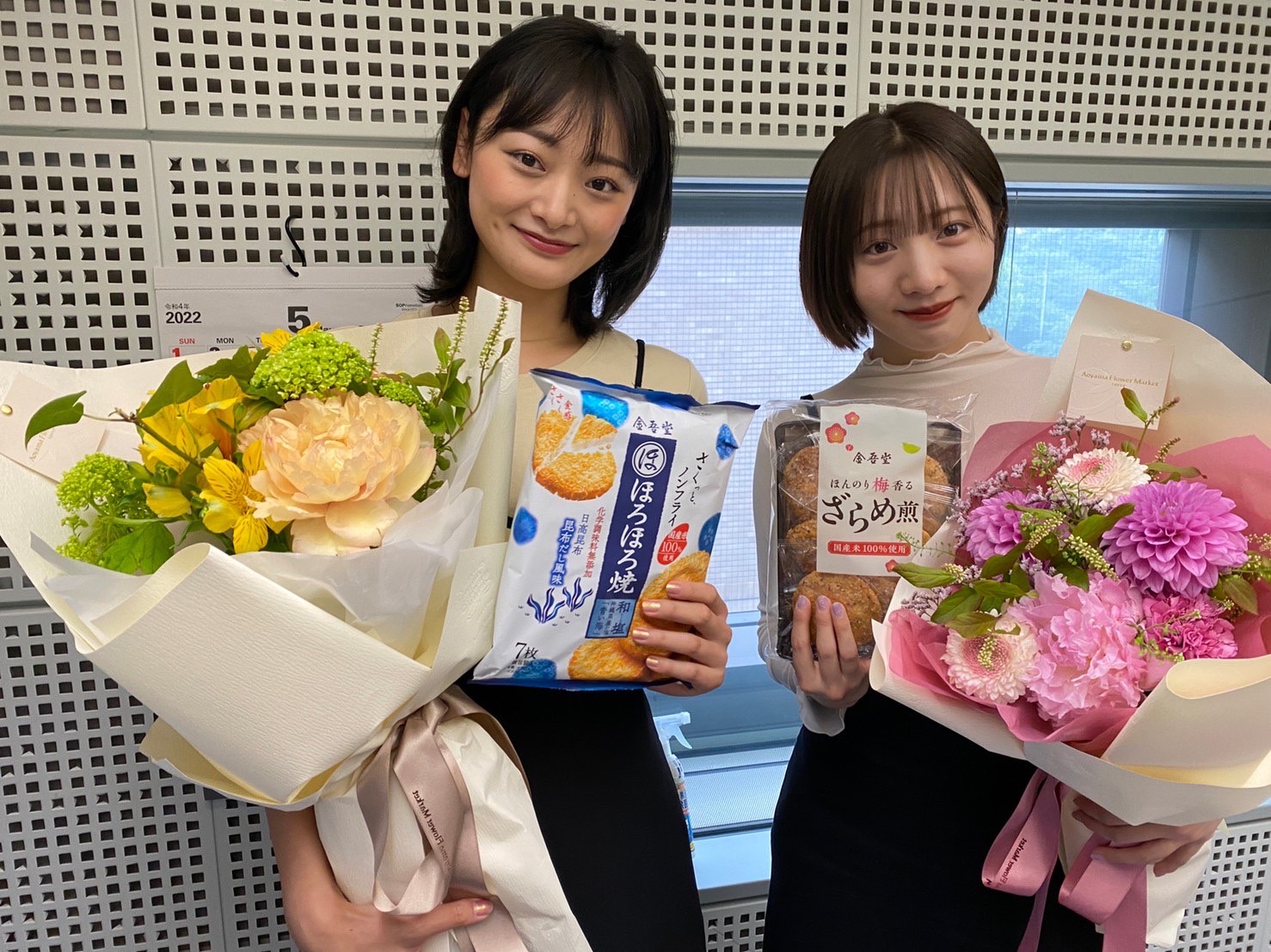 1年の感謝を込めて・・・能條愛未＆美麗からのありがとう、そして最後のASMR！！！