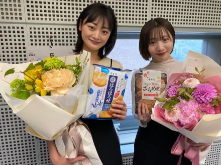 1年の感謝を込めて・・・能條愛未＆美麗からのありがとう、そして最後のASMR！！！