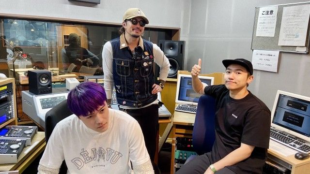 GENETALK第500回！初回放送の音源をみんなで聞いてみた！