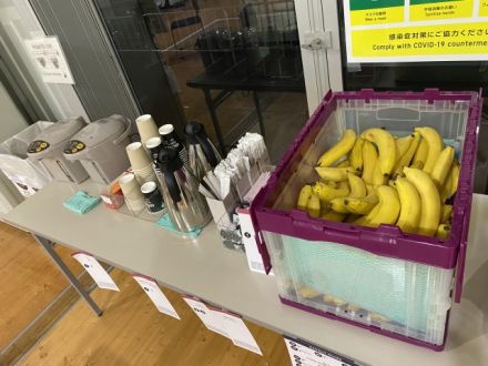 ちゃんとメシ食ってるか？ ～大会13日目～