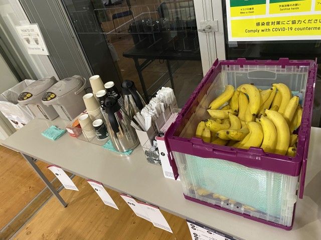 ちゃんとメシ食ってるか？ ～大会13日目～