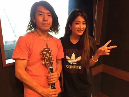 鳥淵杏奈の即興ライブ、今回はあの動物が主人公！？