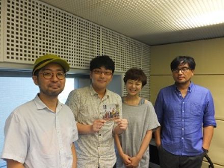 9月19日（金）のゲストは、KIRINJI！