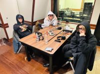 BALLISTIK BOYZ：深堀未来、加納嘉将、砂田将宏