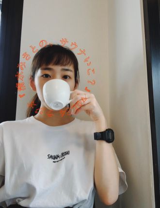 サウナ室に、〇〇がいた・・・！？