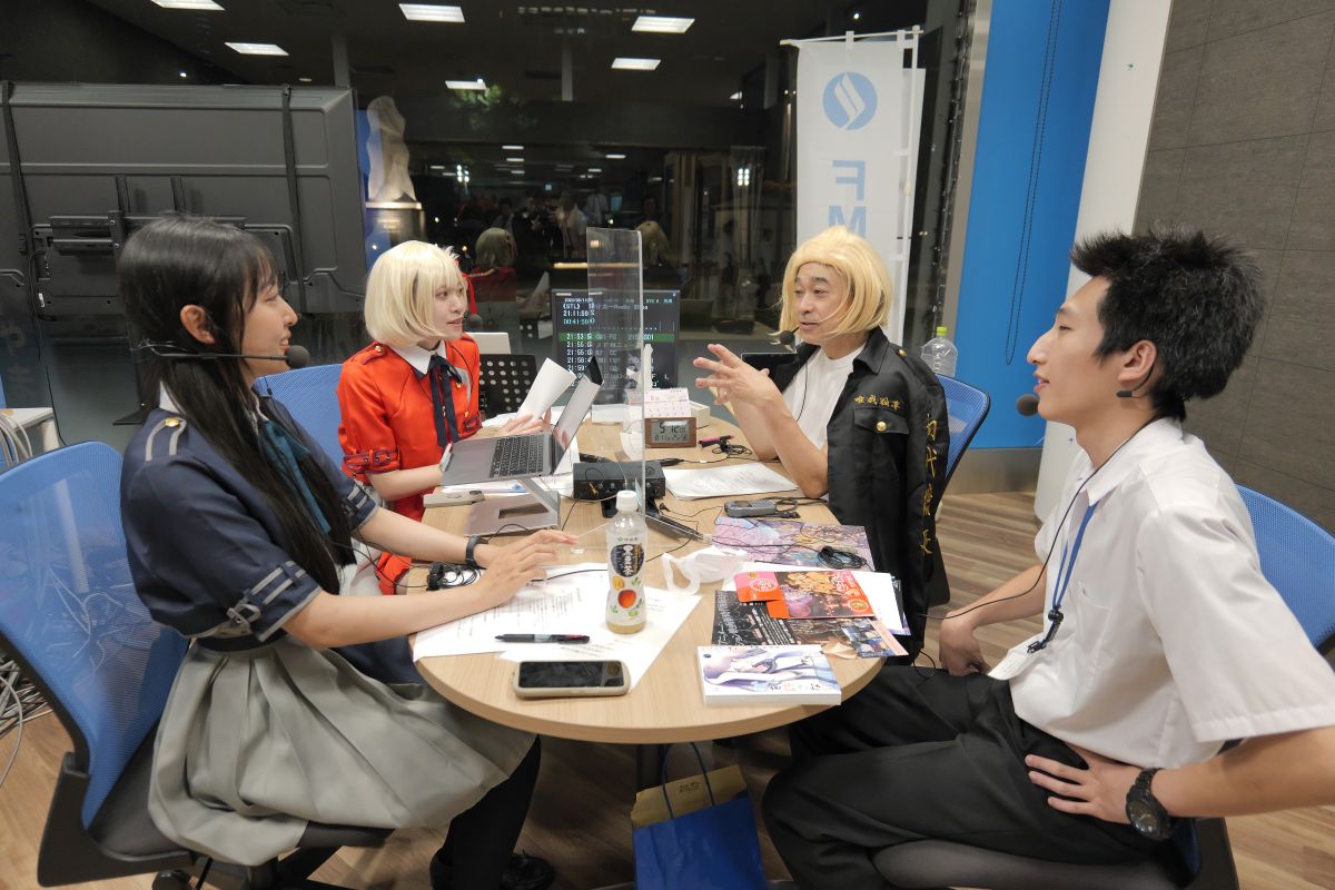 FMとやま『あにめdawn!!!!!』2023.8.11放送回