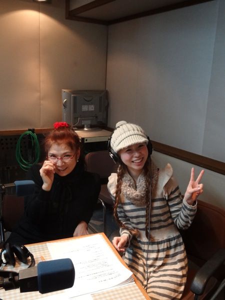 八代亜紀のRADIO PALETTE 〜音のアトリエ〜