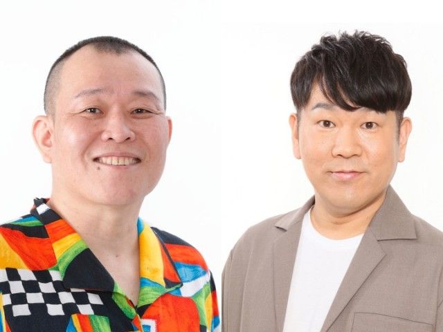 『TOKYO SPEAKEASY』今夜は、千原兄弟 千原せいじさんとFUJIWARA 藤本敏史さんがご来店！