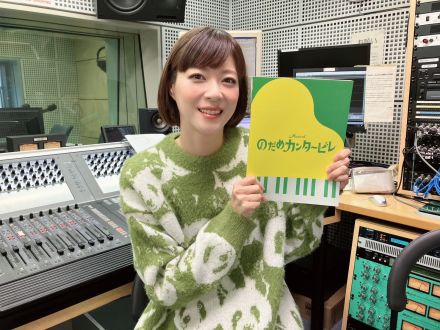 ミュージカル「のだめカンタービレ」全公演を完走した上野樹里がみなさまへの感謝の想い＆舞台の想いをたっぷりと語ります。。。