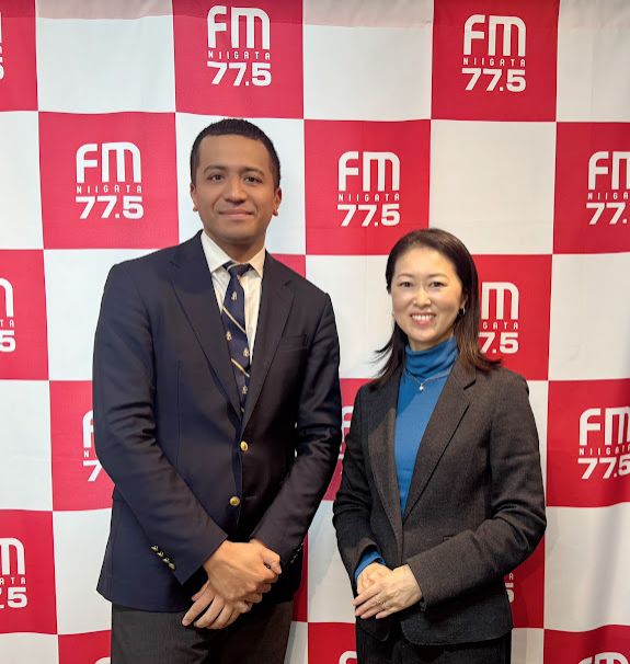 2025年2月28日放送 (株)NRK総合企画 高橋光太郎さん②