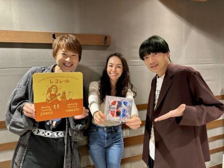 10/21(月)にお迎えしたゲストは・・・？