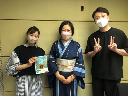 わくわくニスト #29 【仏像】田中ひろみ（前編）