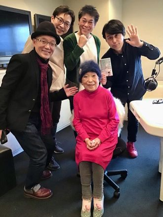 ザ・ニュースペーパー × 中村メイコ