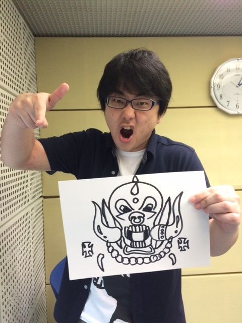 7月4日(月)～モーターヘッド～