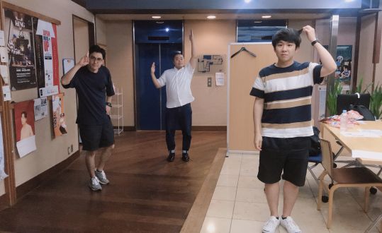 9/5(土) ハナコのミドダバ！番組終わりのアフタートーク！