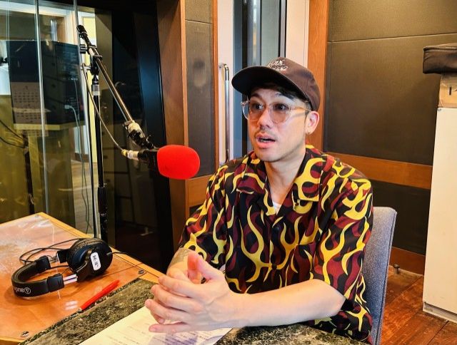 川畑要さんの「現在地」～シリーズ2回目～