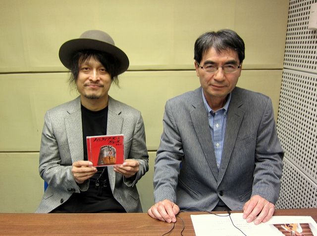 富澤一誠のAGE FREE MUSIC　10/30（月）