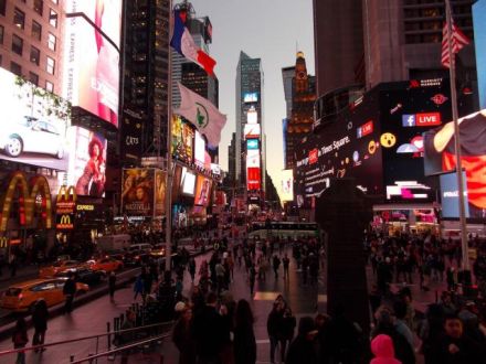 2017年1月5日（木）NYからシェリーめぐみさんのレポート！