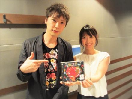 ゲスト「近藤晃央」さん