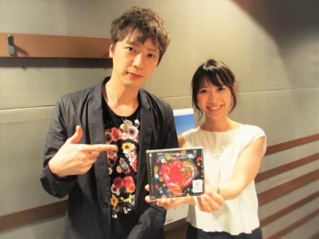 ゲスト「近藤晃央」さん